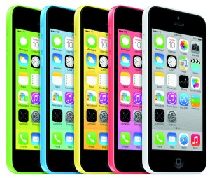iPhone 5C
