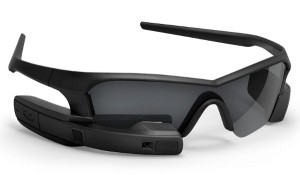Recon Jet Black