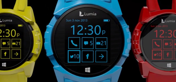 Lumia Smartwatch