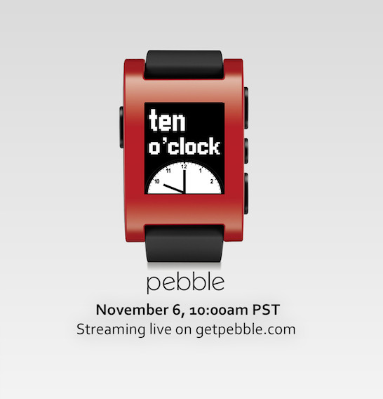 Pebble Event