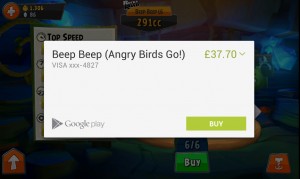 Angry Birds Go! Kart