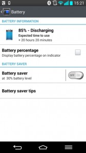 LG G2 Battery