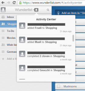 Wunderlist