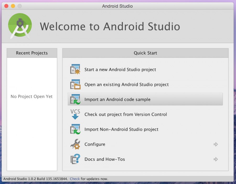 what is android studio s terminal