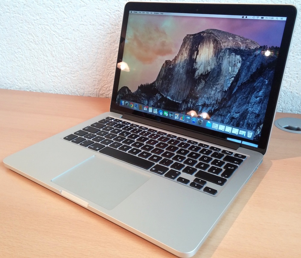 2013 apple macbook pro 13 inch