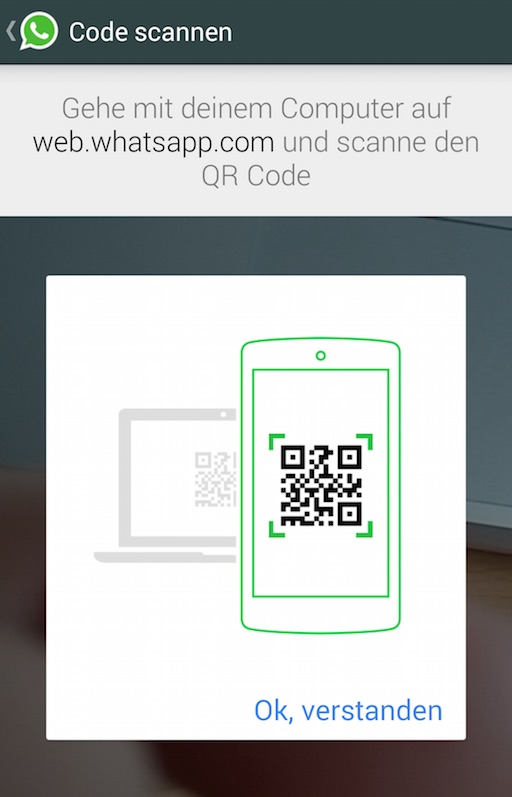 WhatsApp Web App