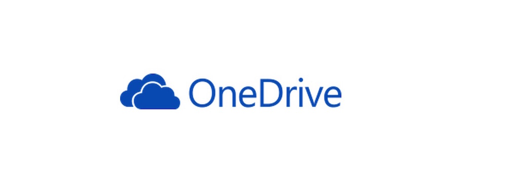 Microsoft OneDrive Logo (Bild: Microsoft Press Images).