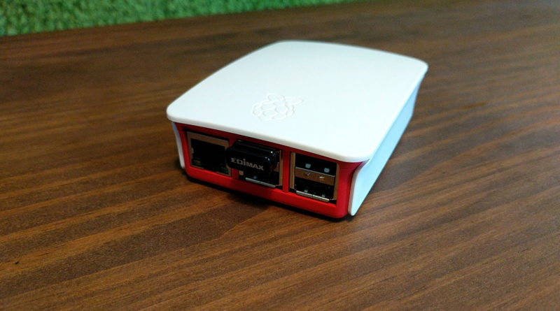 Raspberry Pi als Hotspot