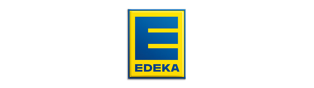 Edeka Logo (Bild: Edeka Pressebilder).