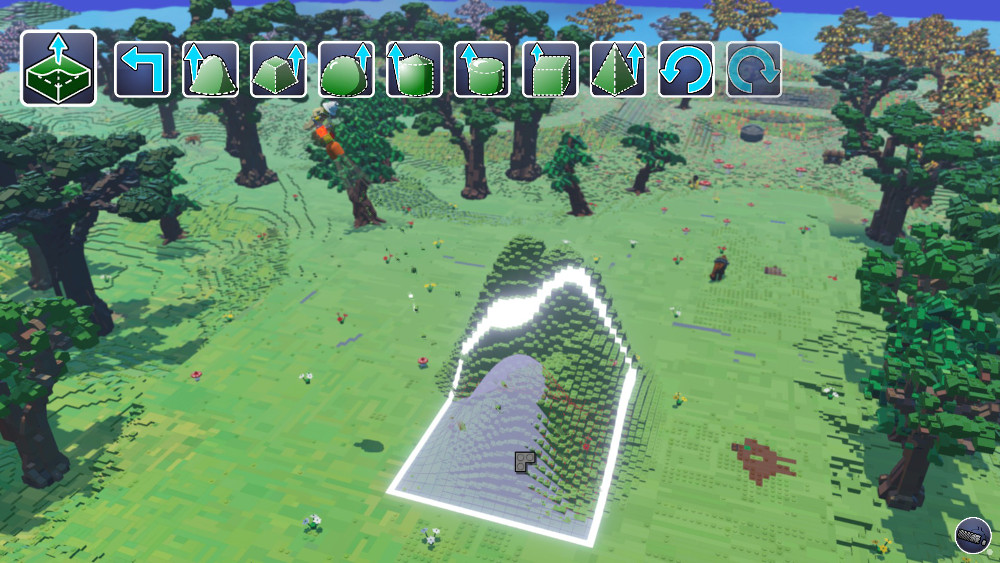 LEGO Worlds (Bild: Steam)
