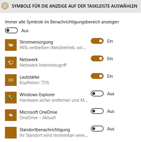 BENACHRICHTIGUNGEN UND NICHT ST REN IN WINDOWS visual data 8
