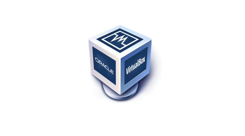 VirtualBox Logo