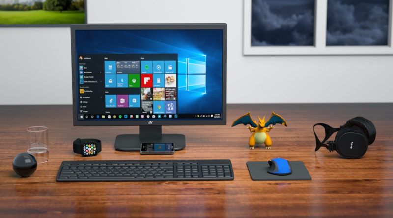 Windows 10: Screenshots erstellen