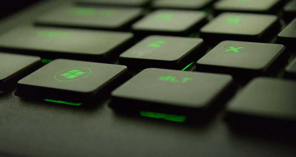 Windows 10 Tastenkombinationen