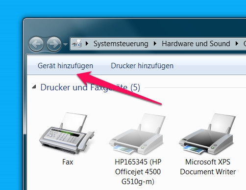 Windows 7 Bluetooth Lautsprecher für die Musikwiedergabe ...