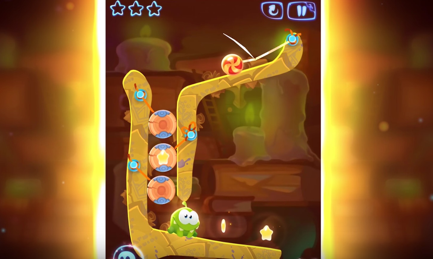 Cut the Rope - Magic