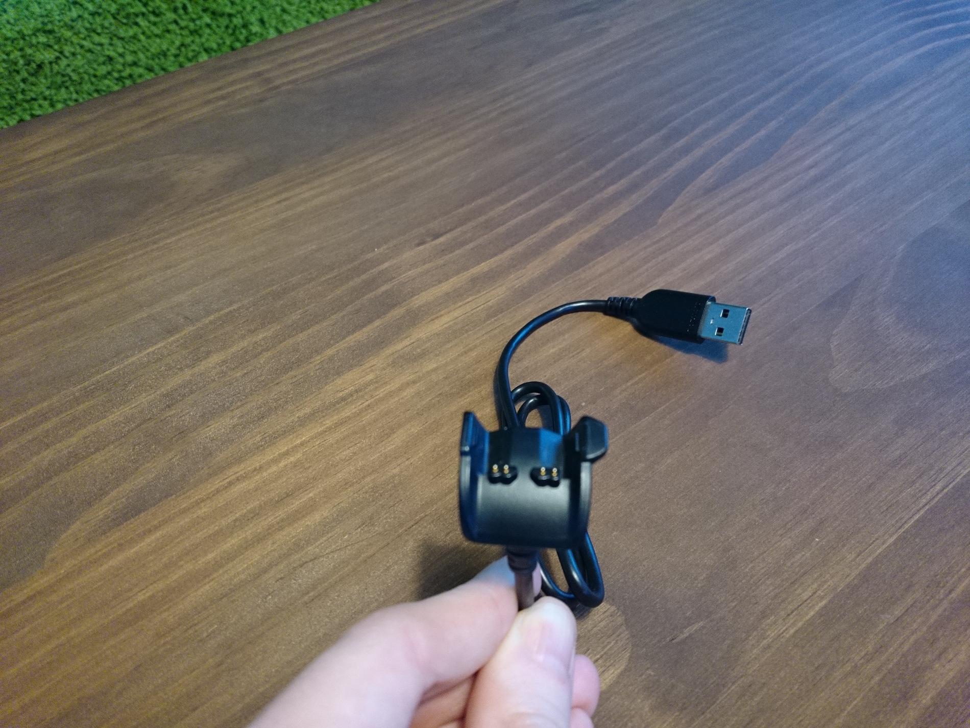 Garmin vivosmart HR Ladekabel