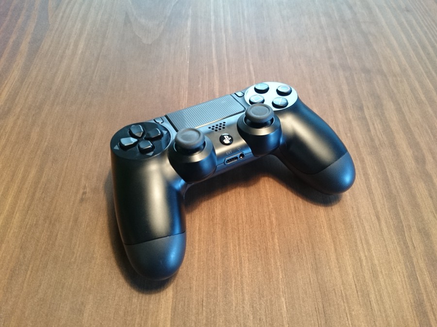 Anleitung PlayStation 4 Controller mit Windows Computer verbinden RandomBrick.de