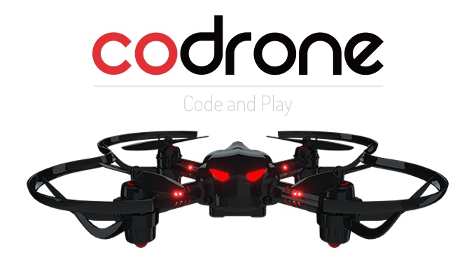 CoDrone bei Kickstarter