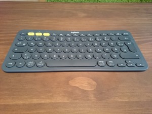 Logitech K380 Testbericht