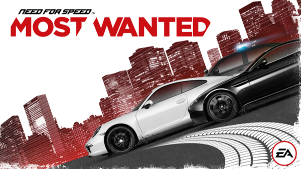 Need For Speed Most Wanted