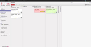 ionas-Server Small Business CRM-Software