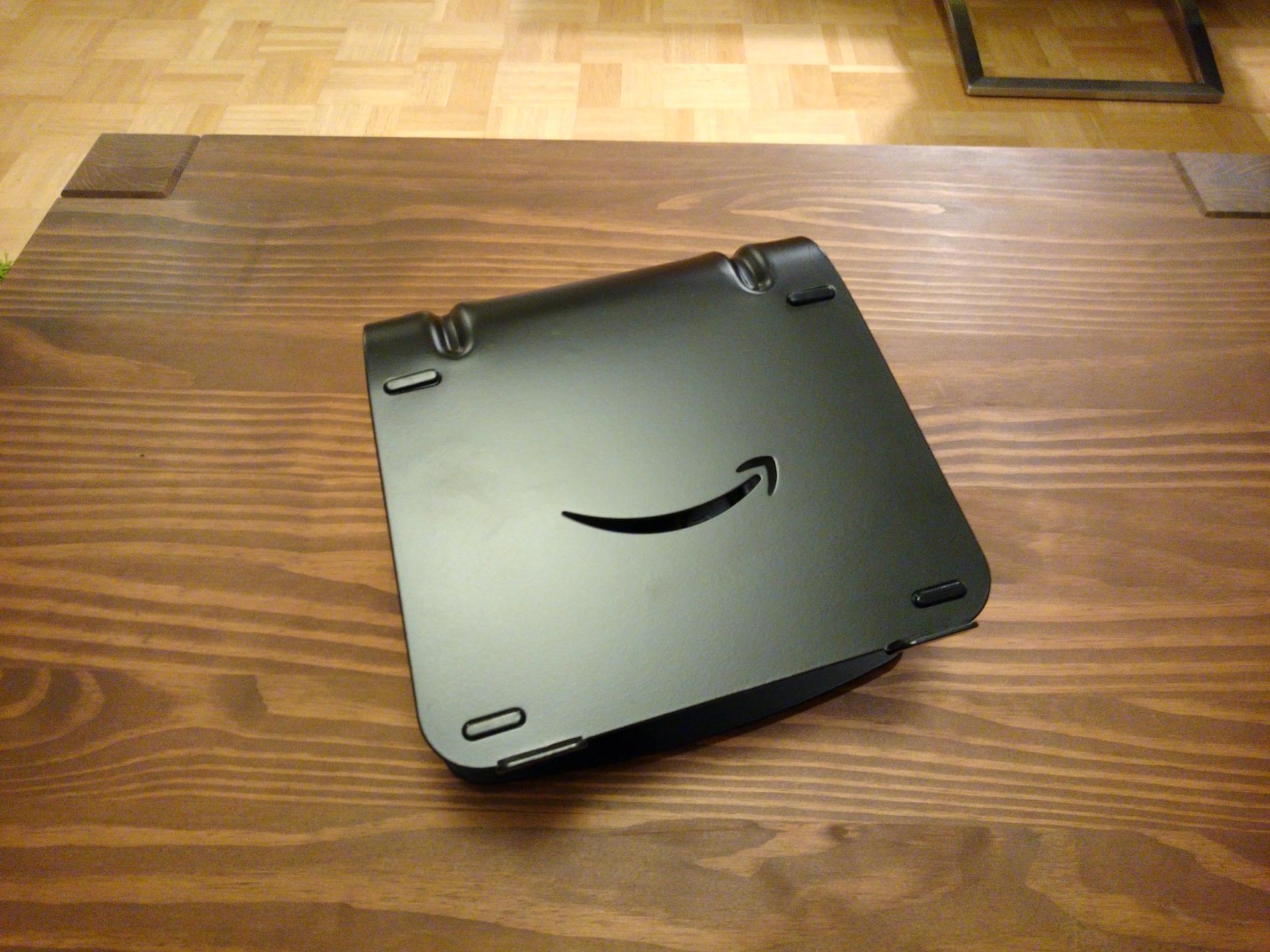 AmazonBasics Laptopständer Testbericht