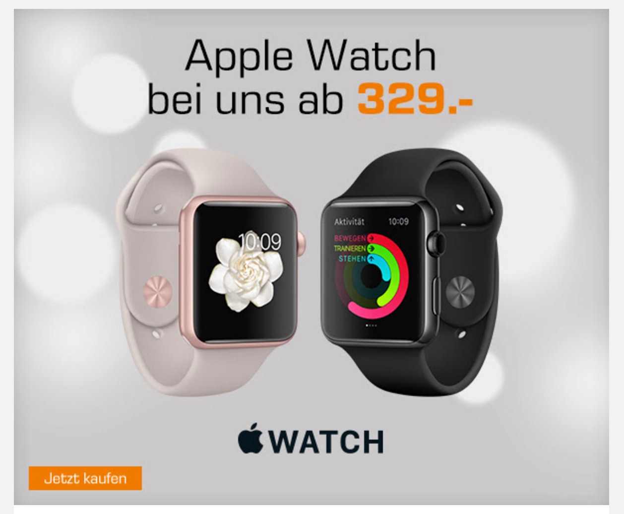 Apple Watch im Angebot