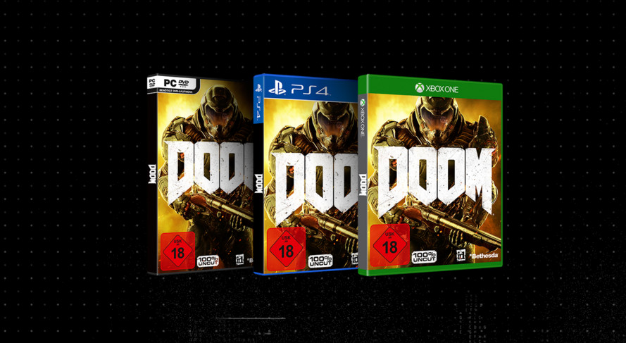 DOOM Preorder