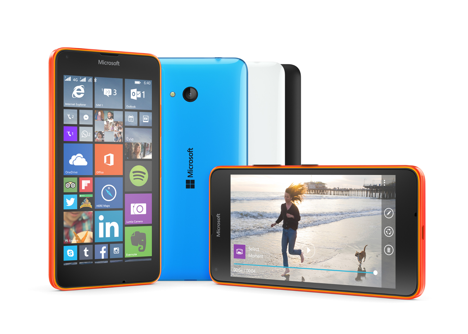 Microsoft Lumia 640 LTE Dual SIM