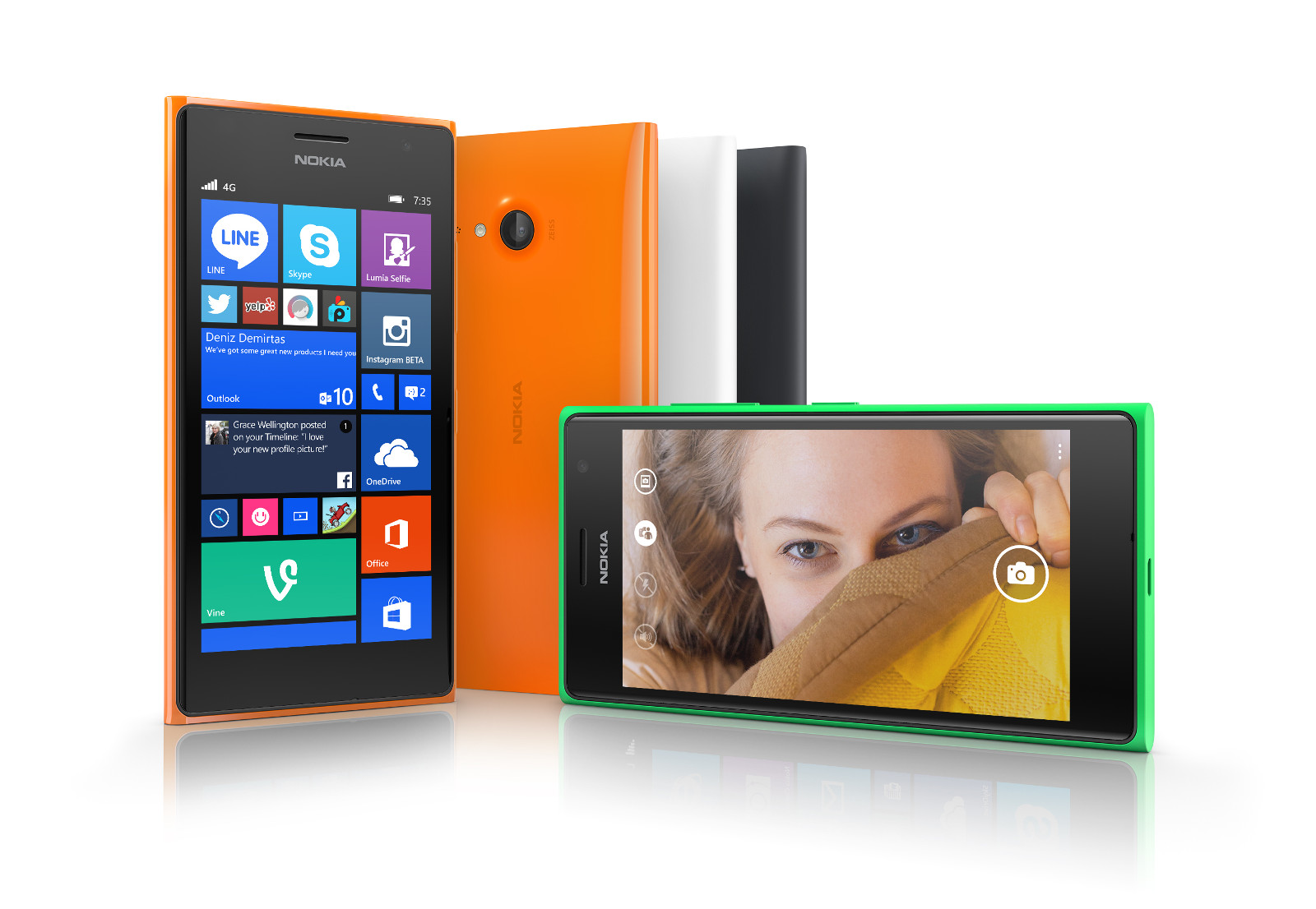 Microsoft Lumia 735