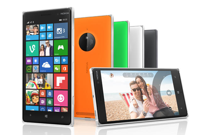 Microsoft Lumia 830