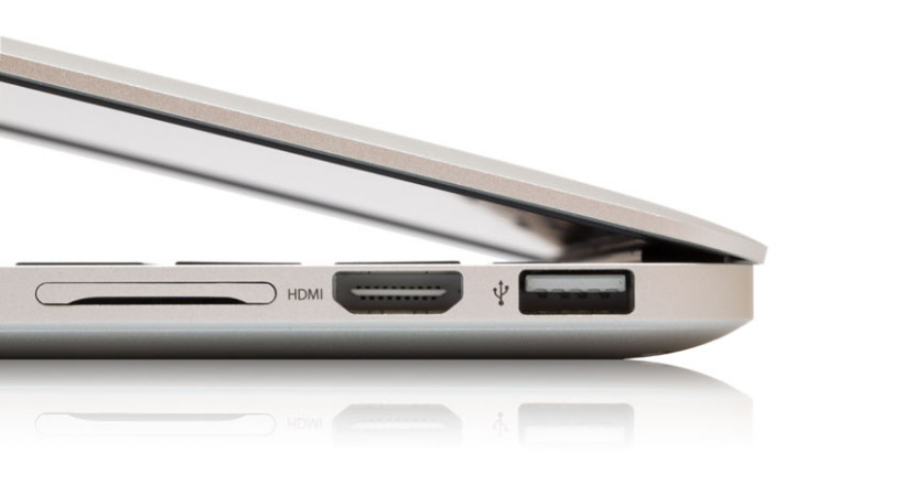 TarDisk im MacBook Pro