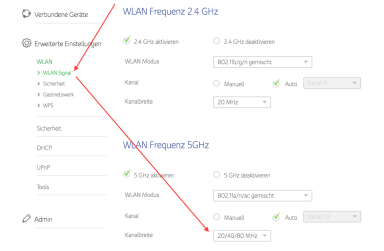 Www Unitymedia De Privatkunden Internet Wlan Wlan Optimieren Unitymedia Connect Box: Langsame WLAN-Geschwindigkeit
