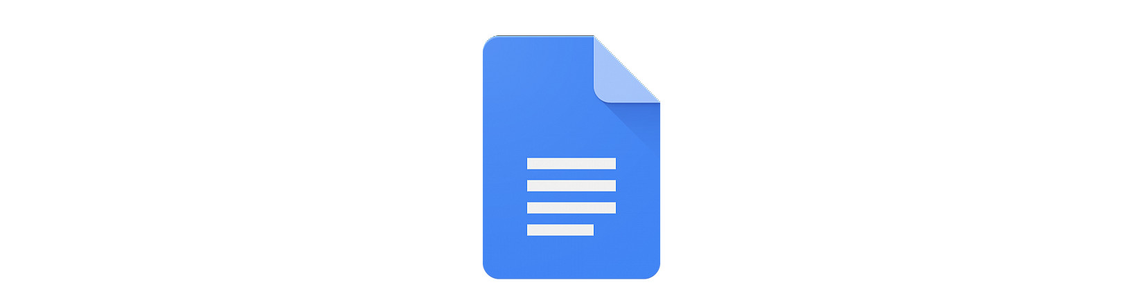 Google Docs Logo