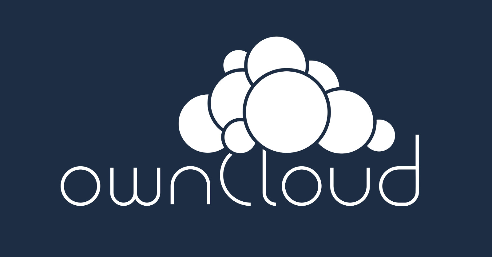 Owncloud Logo