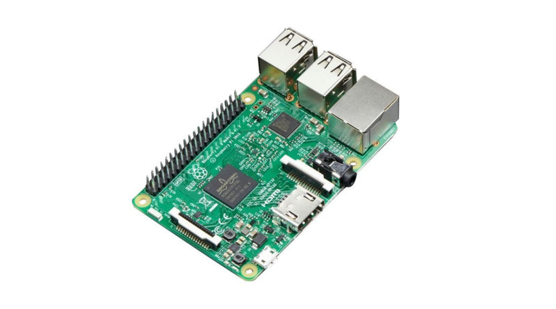 Raspberry Pi 3