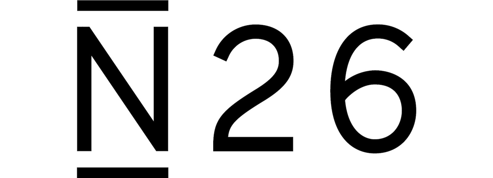 Das N26 Logo