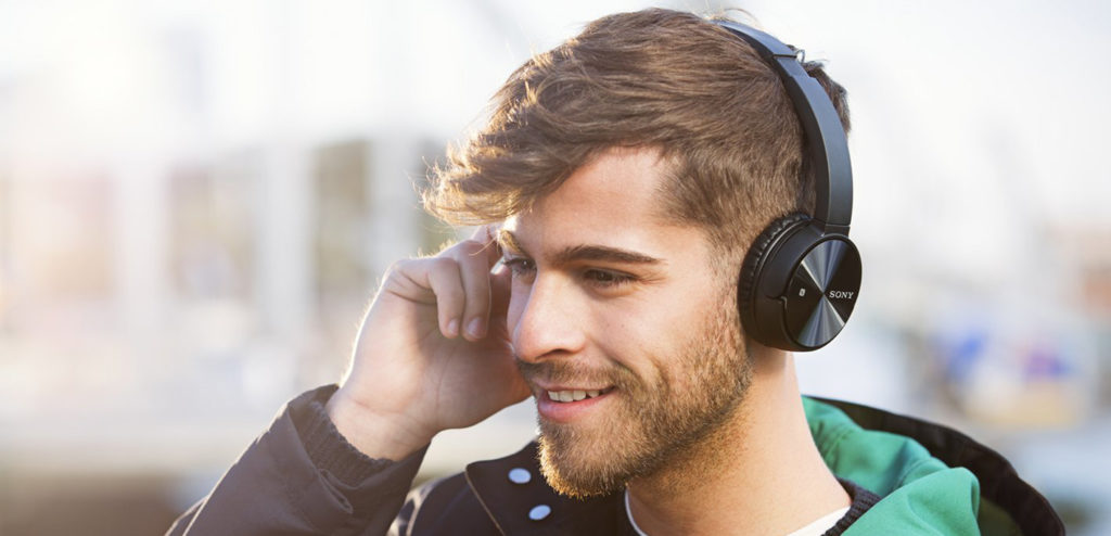 Sony MDR-ZX330BT