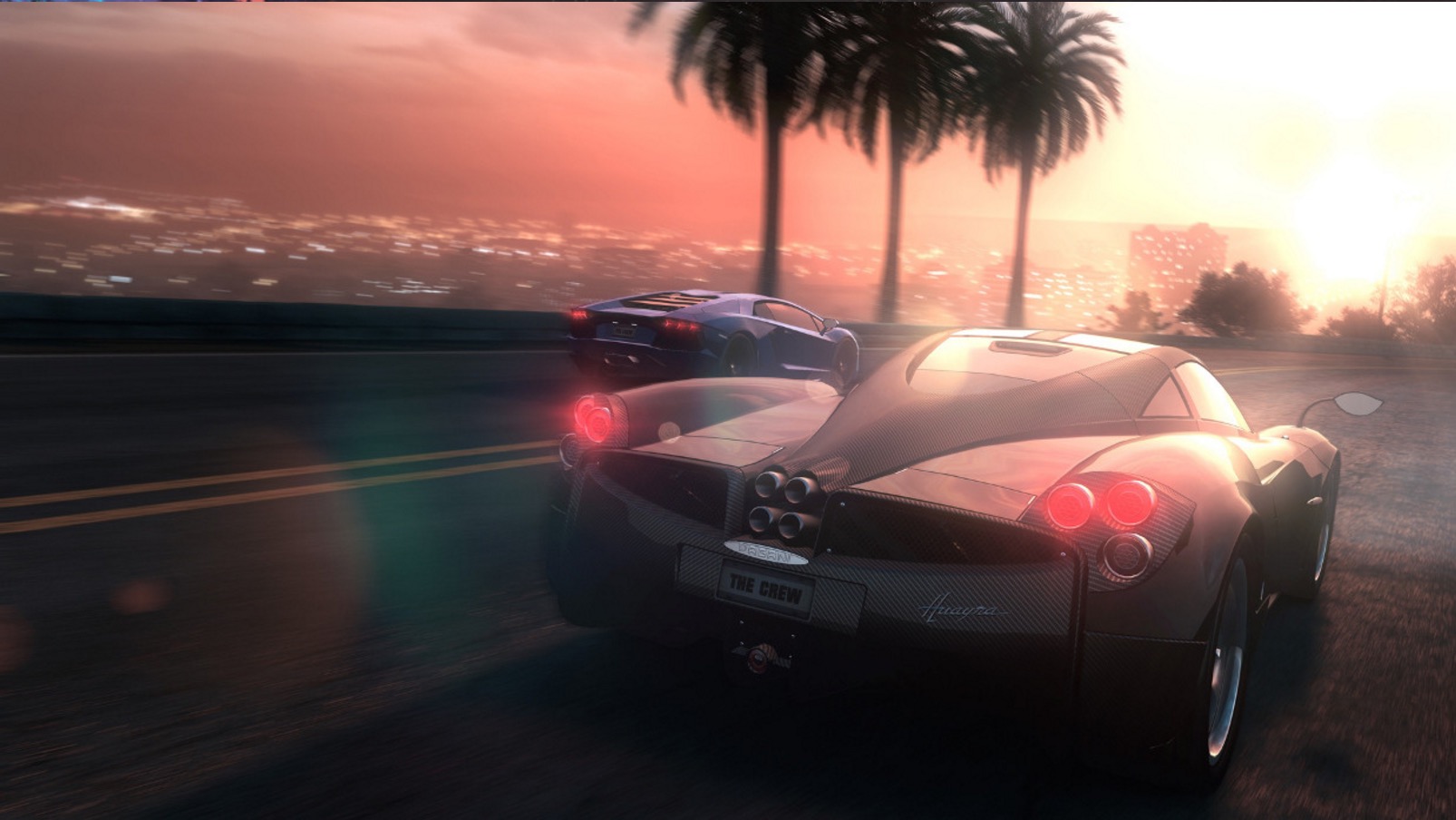 The Crew als kostenloser Download