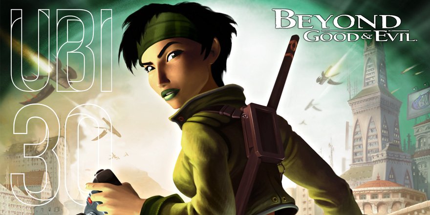 Beyond Good & Evil als kostenloser Download bei Ubisoft