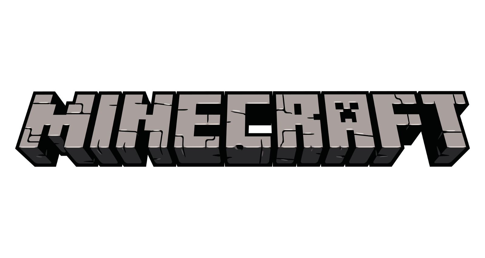 Das Minecraft Logo