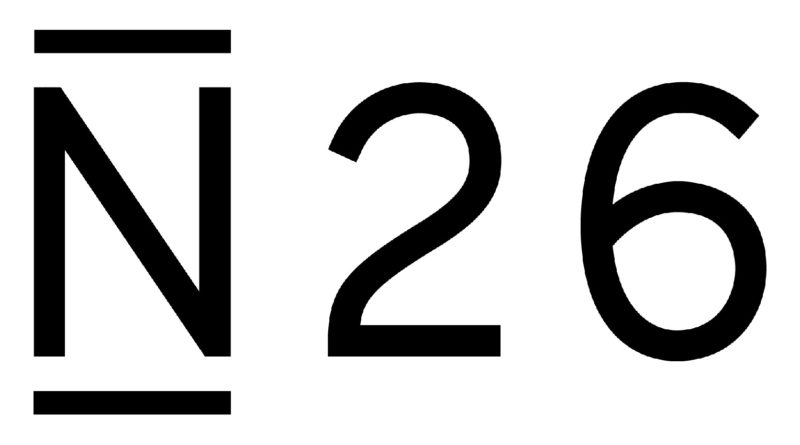 N26 Logo