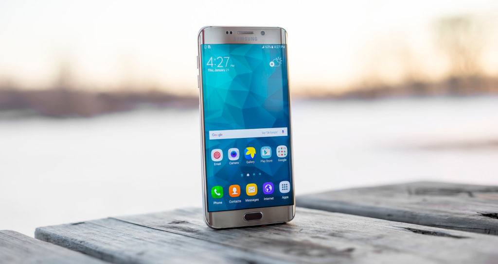 Samsung Galaxy S6 Edge Plus