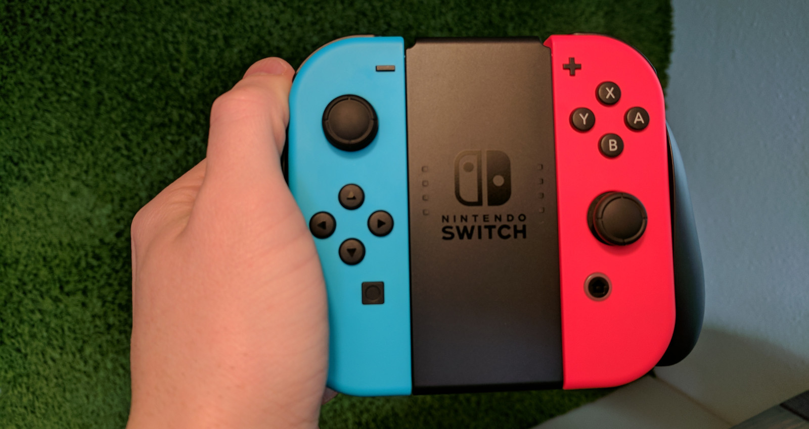 Nintendo Switch Joy-Con Halterung