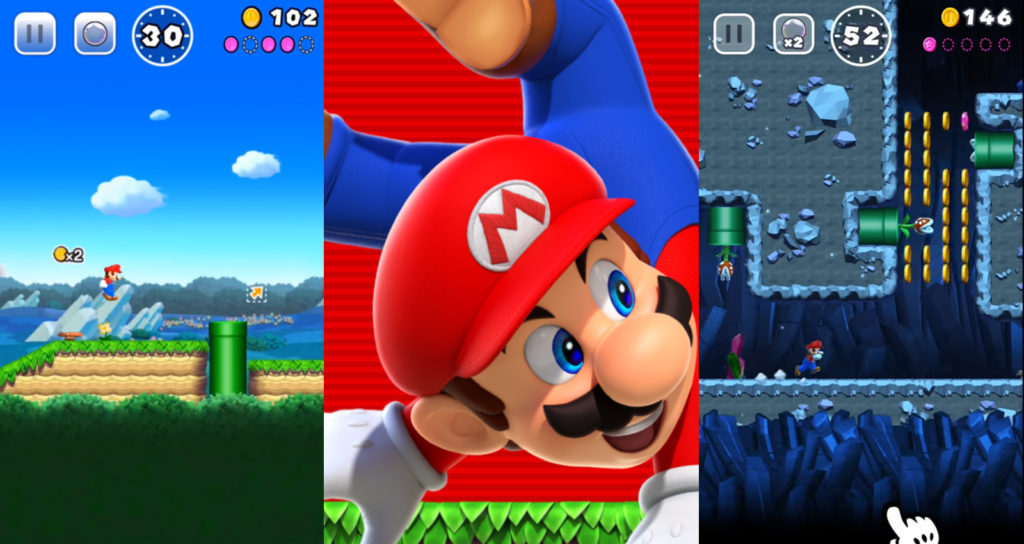 Super Mario Run für Android