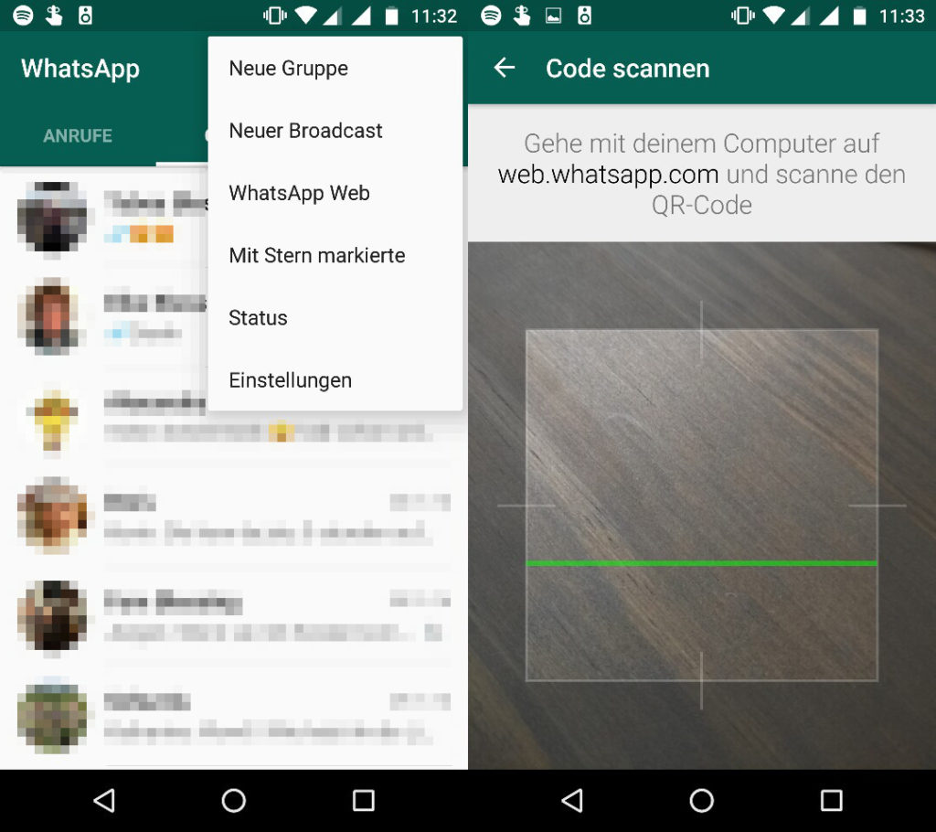 WhatsApp abfangen – rozadeko.ml