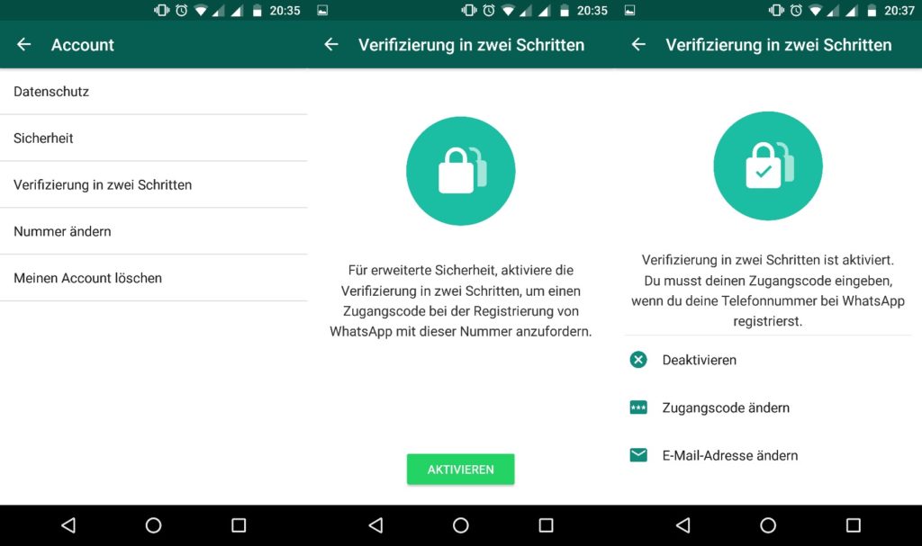 Whatsapp schließt Sicherheitslücke mit Update