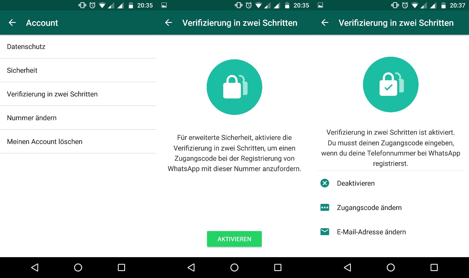 Wie kann man WhatsApp Account hacken mit Handynummer?