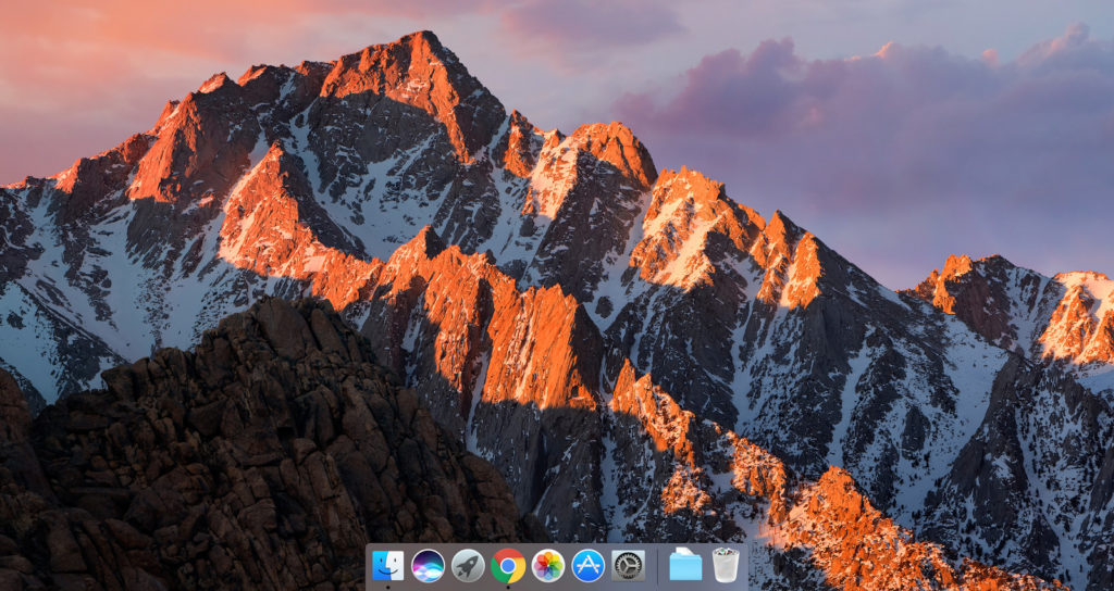 macOS Sierra